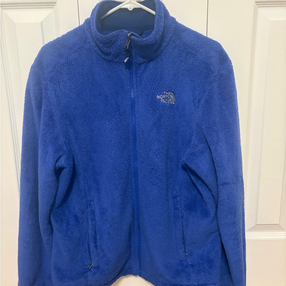 The North Face Royal Blue Fleece Pullover